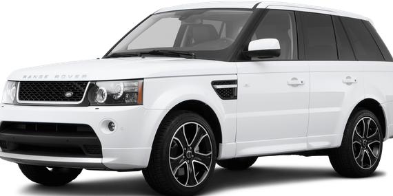 LAND ROVER RANGE ROVER SPORT 2013 SALSF2D43DA768712 image